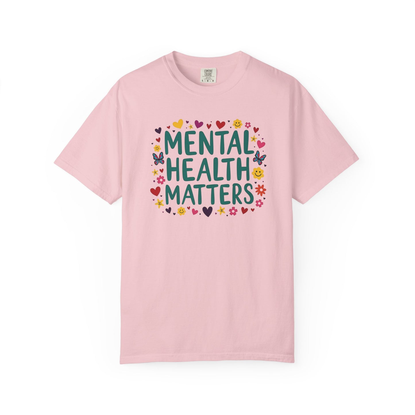 Mental Health Matters T-shirt