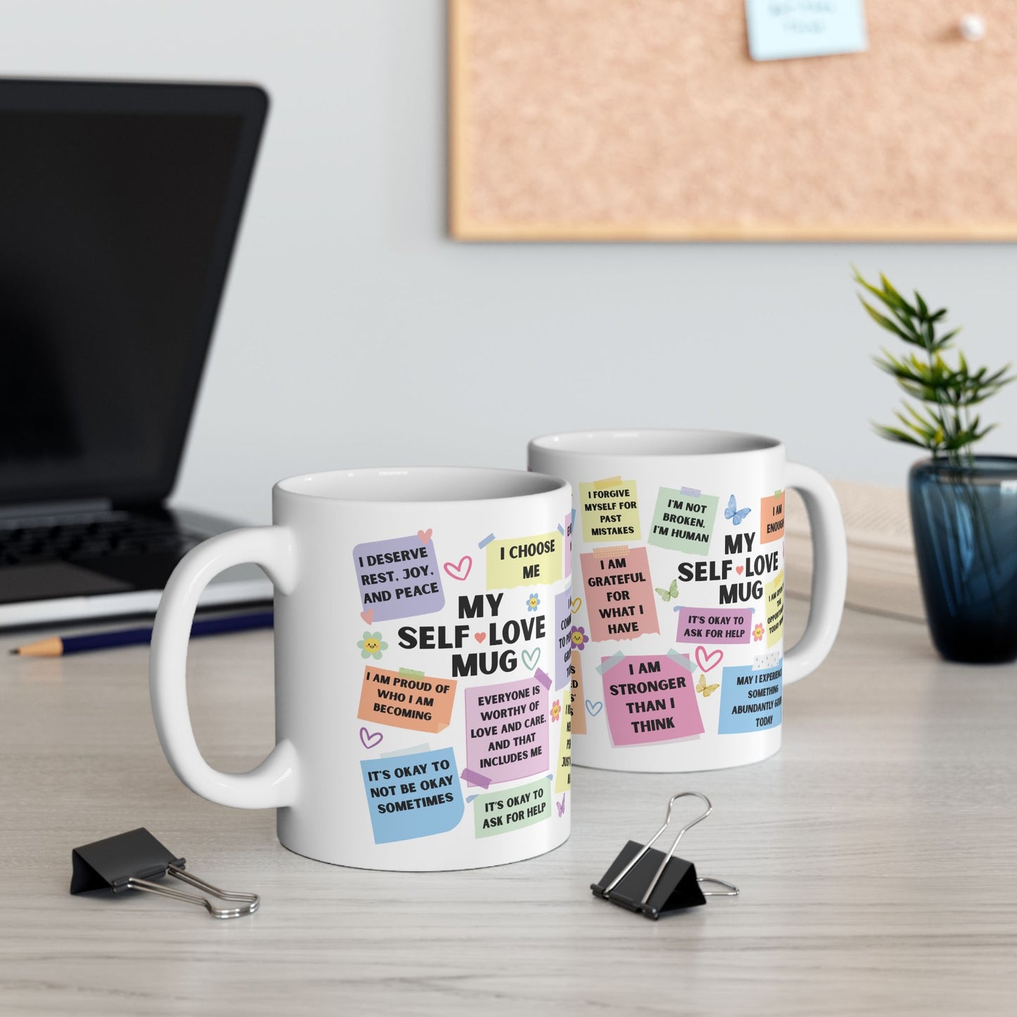 My Self Love Mug