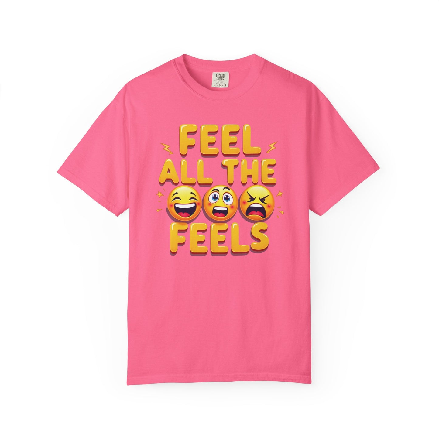 Feel All The Feels T-shirt