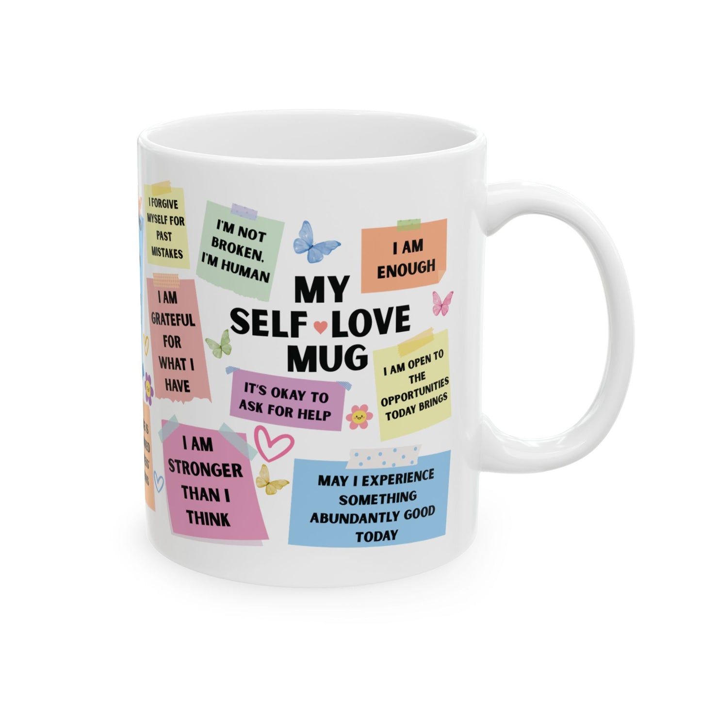 My Self Love Mug