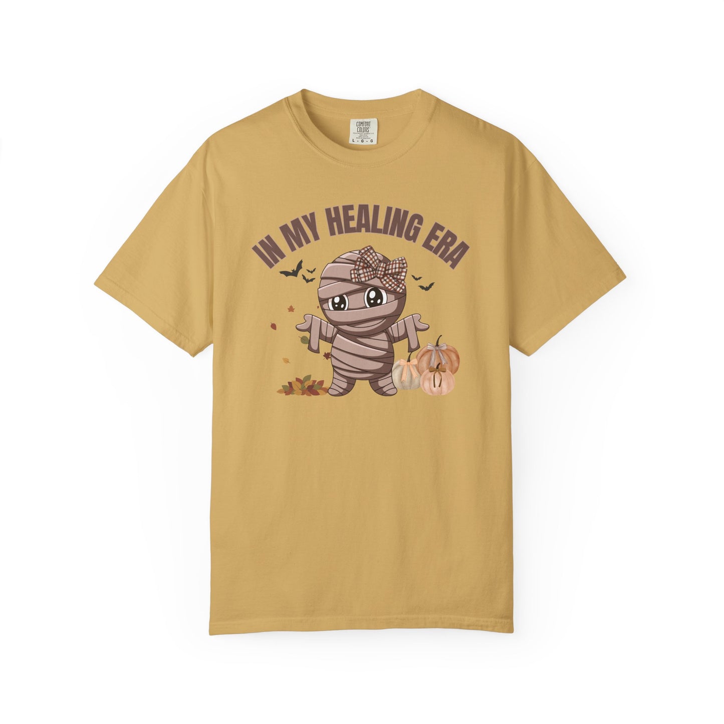 In My Healing Era Mummy T-shirt