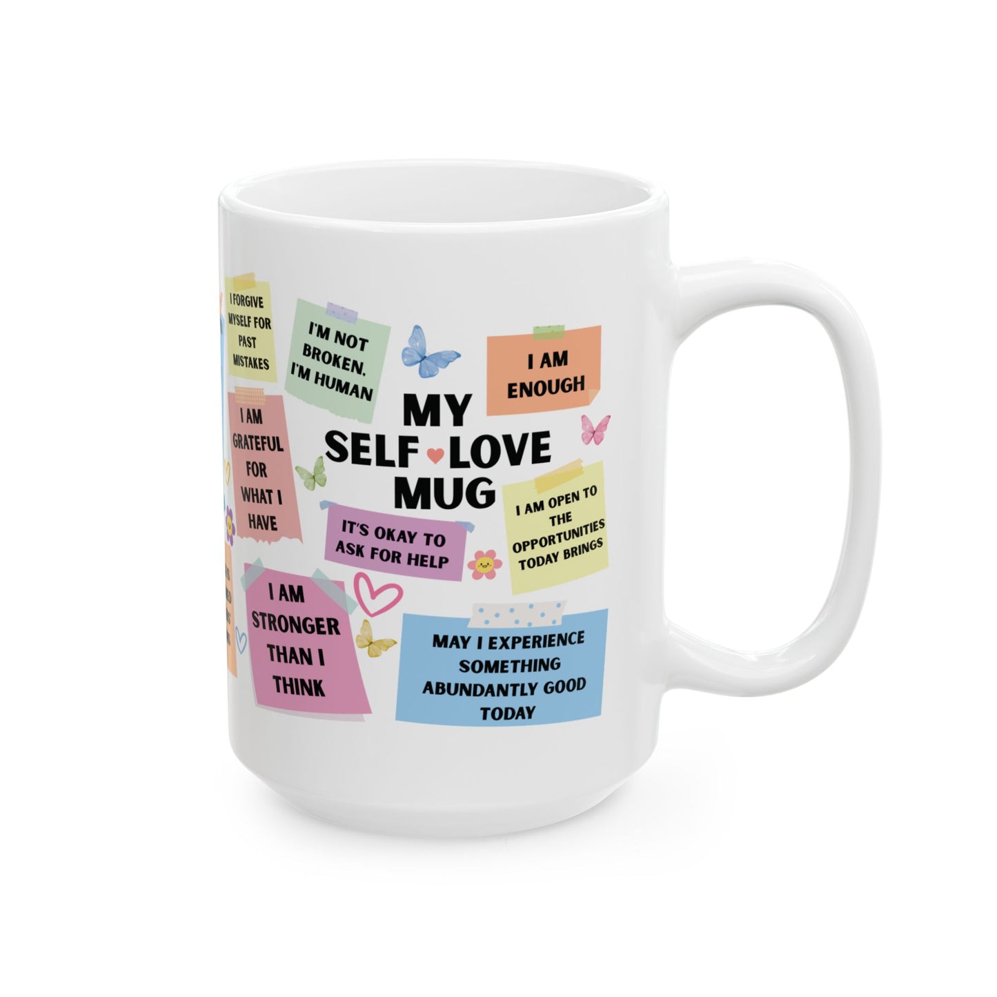 My Self Love Mug