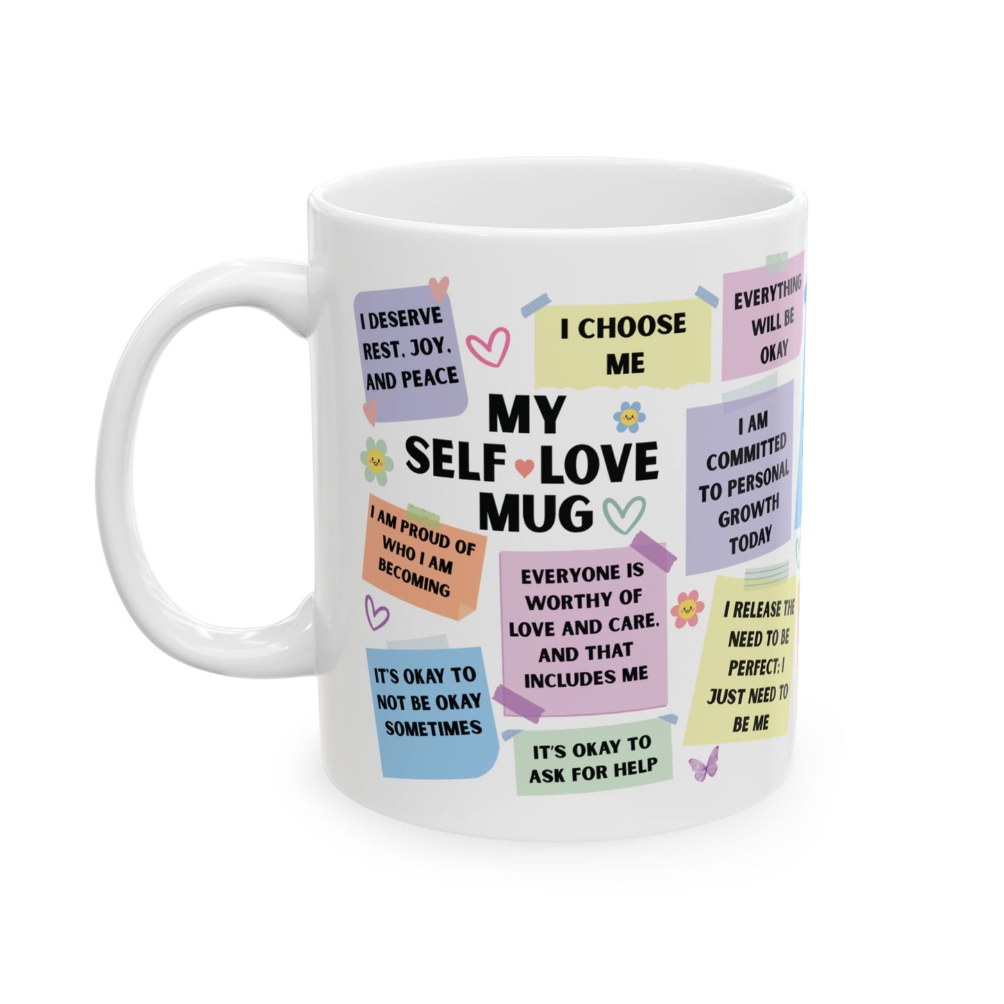 My Self Love Mug