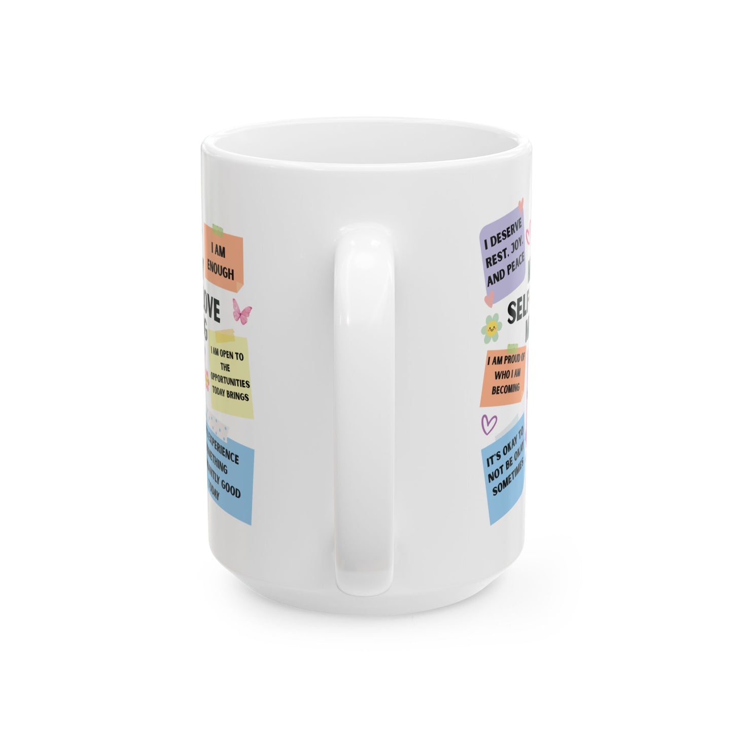 My Self Love Mug
