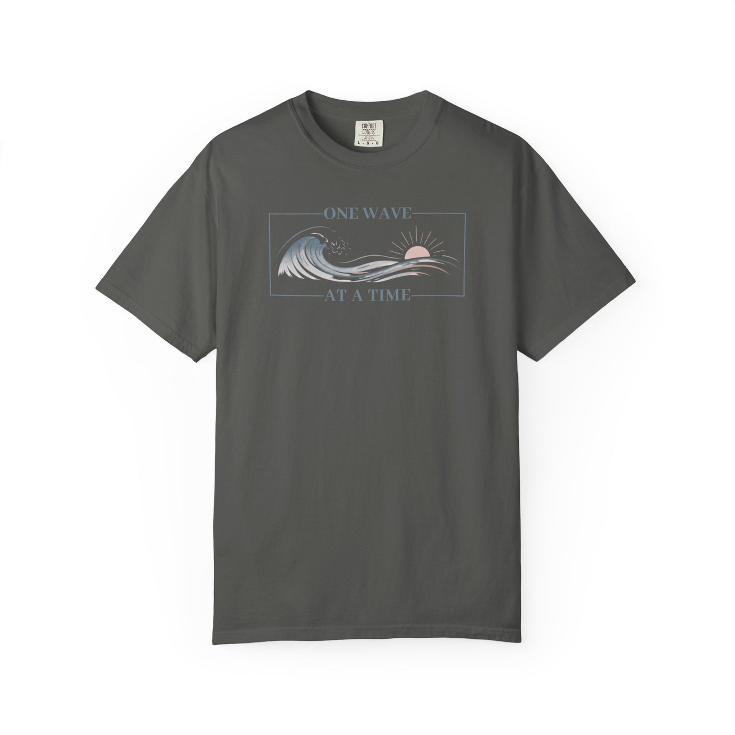 One Wave At A Time T-shirt