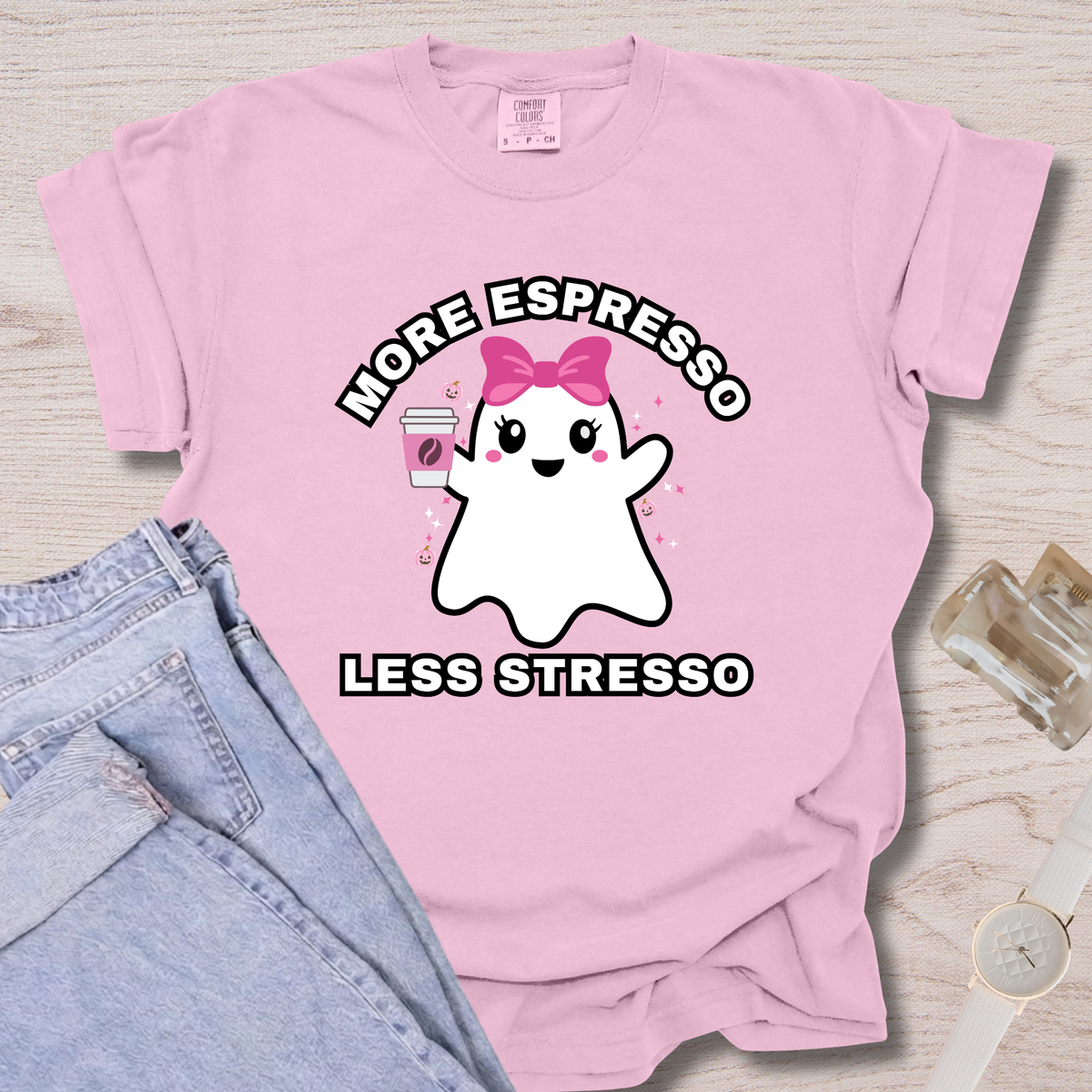 More Espresso T-shirt