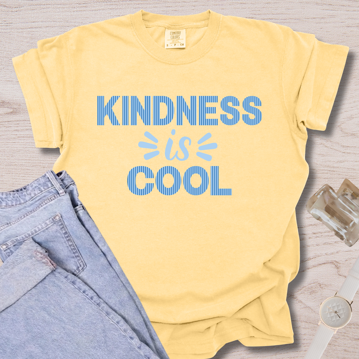 Kindness Is Cool T-shirt