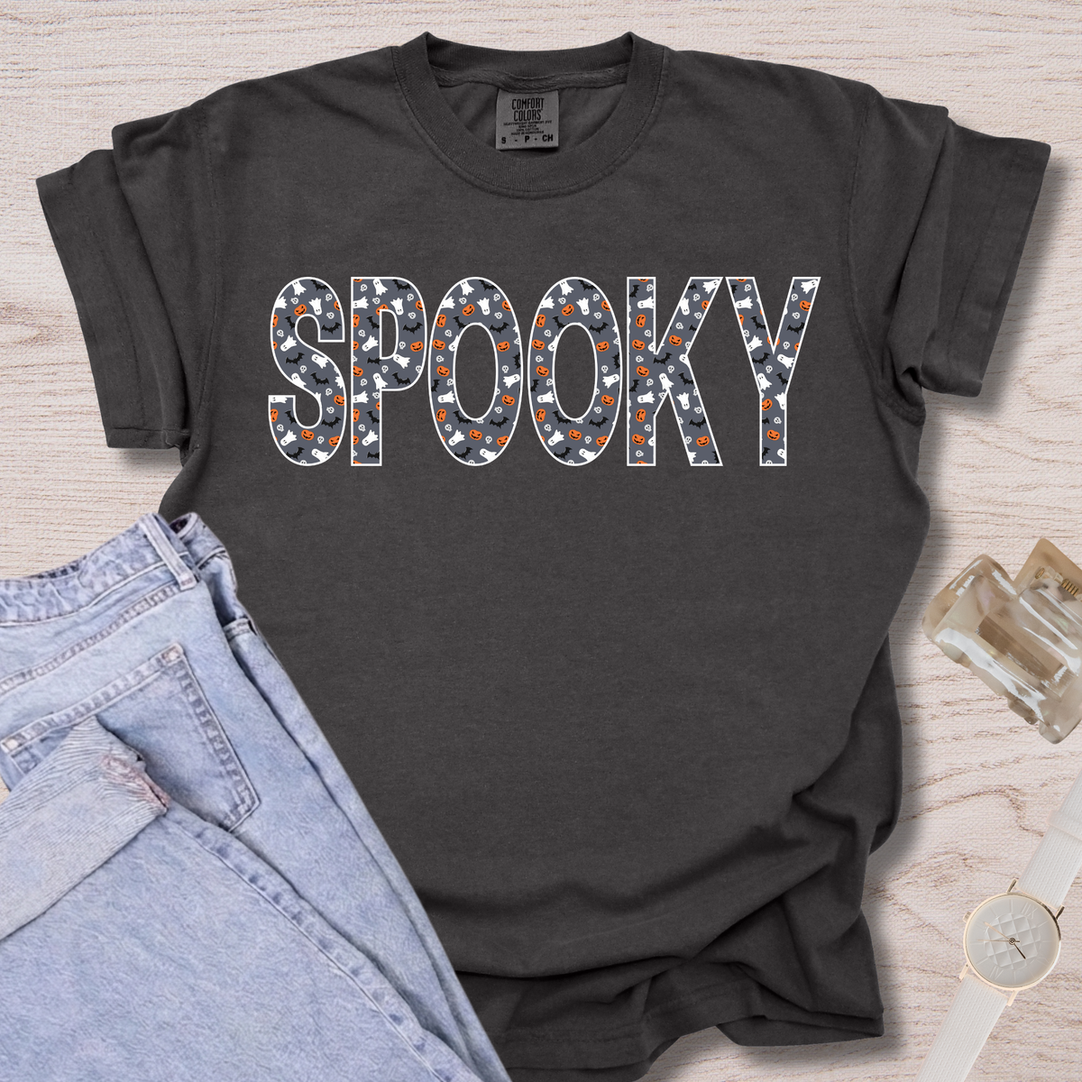 Spooky T-shirt