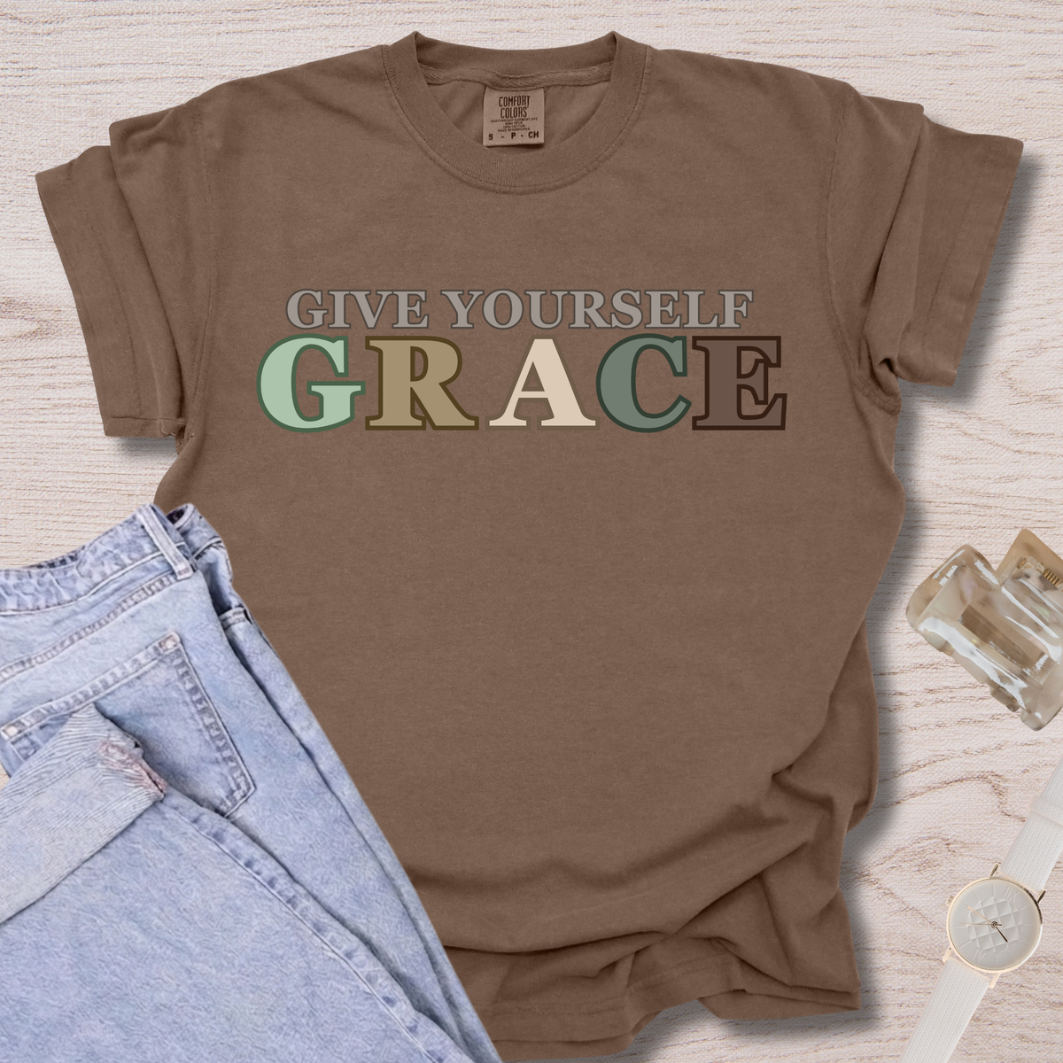 Give Yourself Grace T-shirt