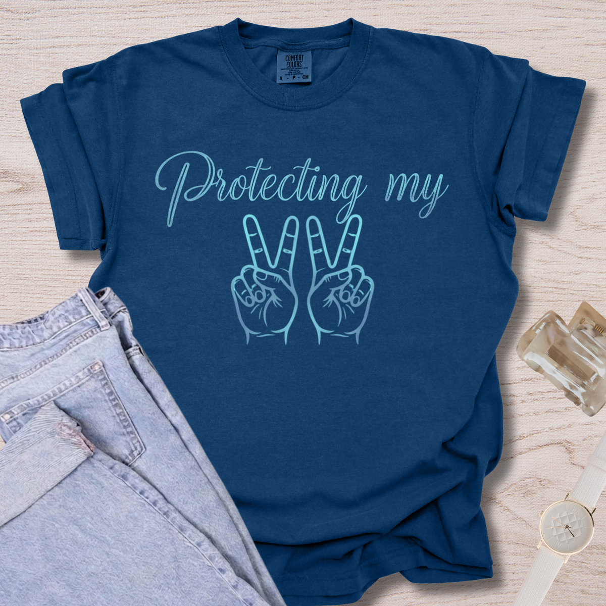 Protecting My Peace T-shirt