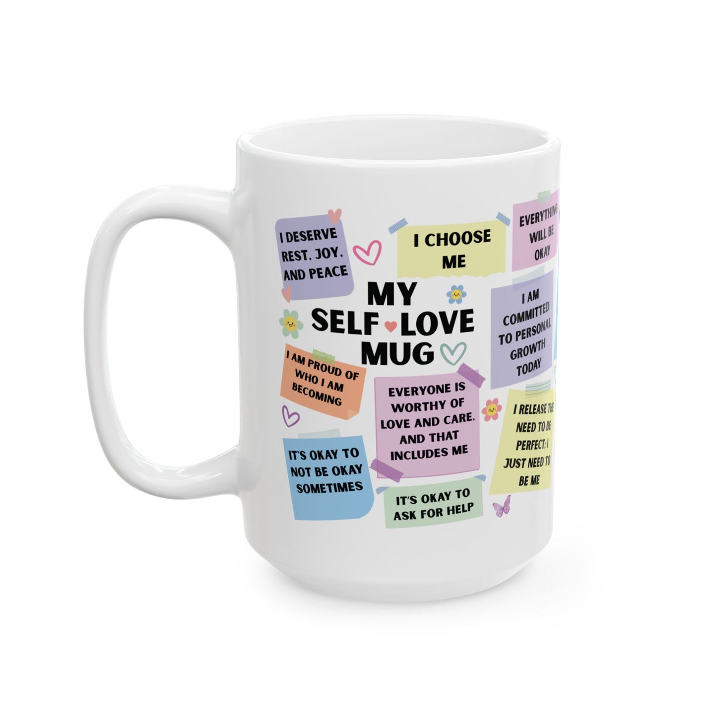 My Self Love Mug