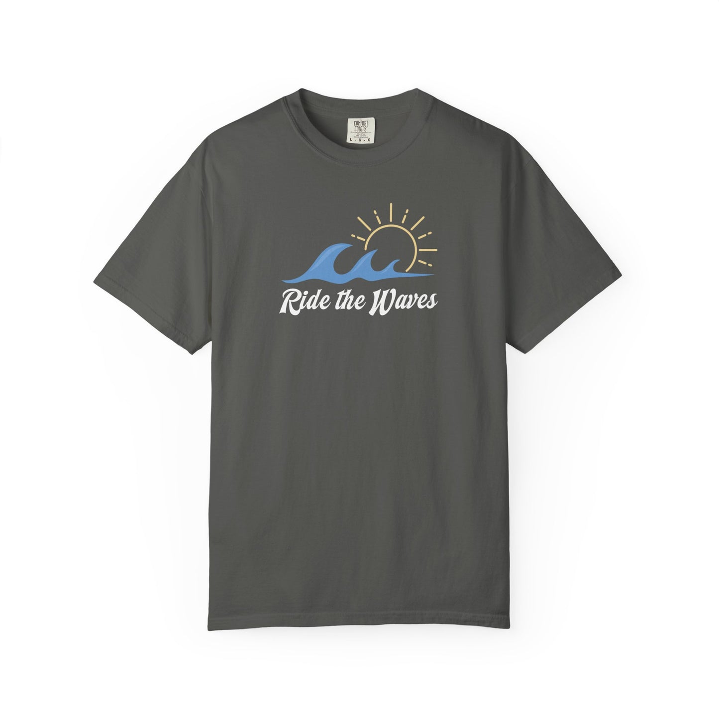 Ride The Waves T-shirt