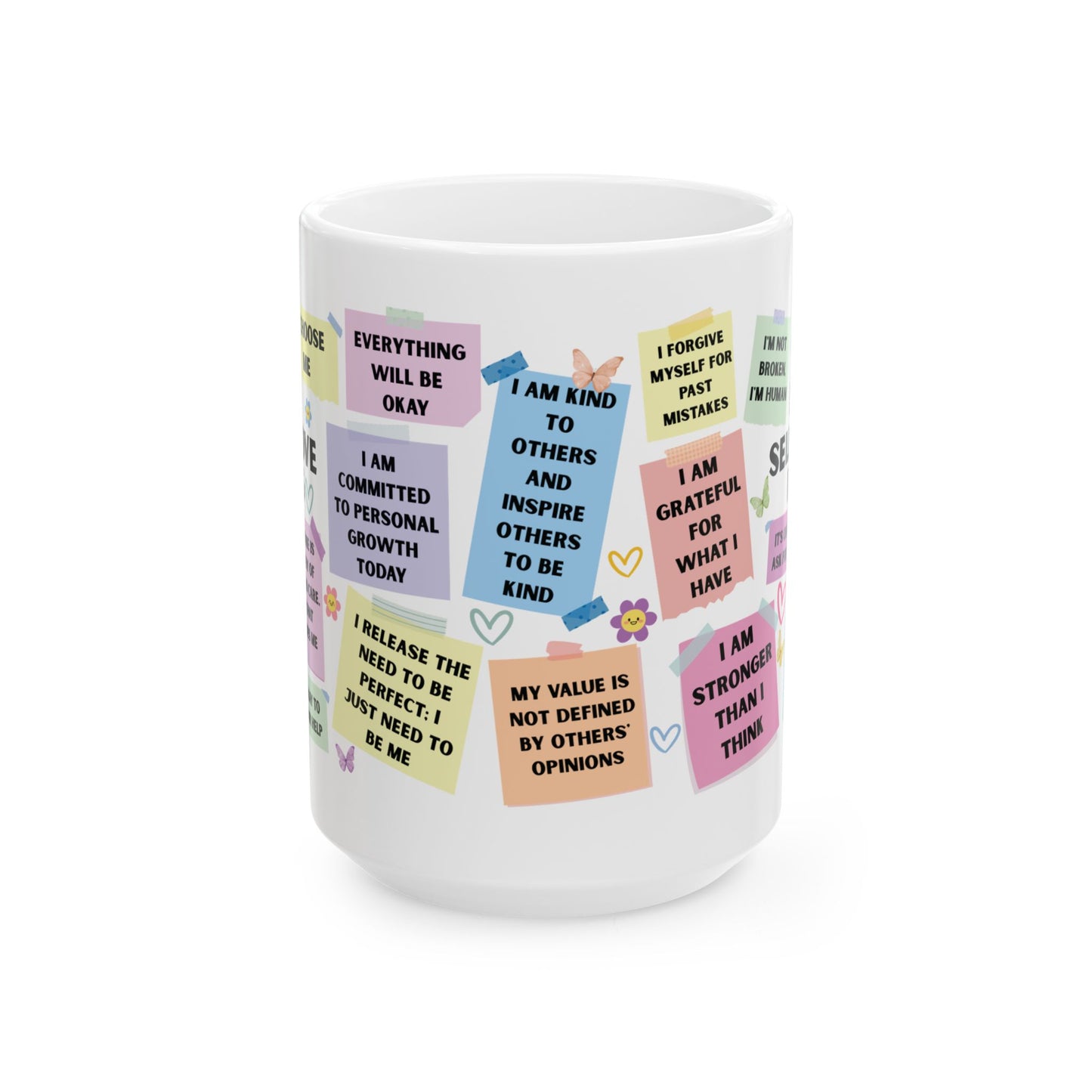 My Self Love Mug