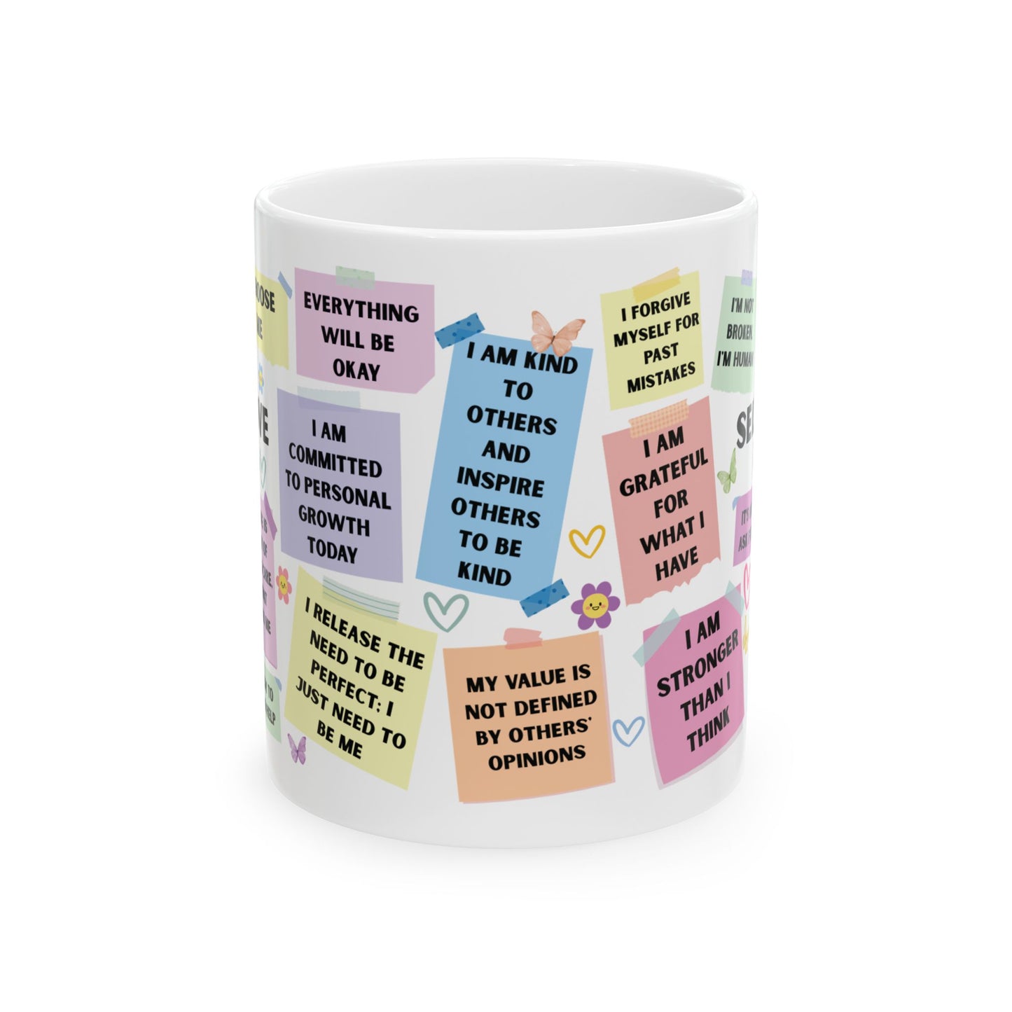 My Self Love Mug