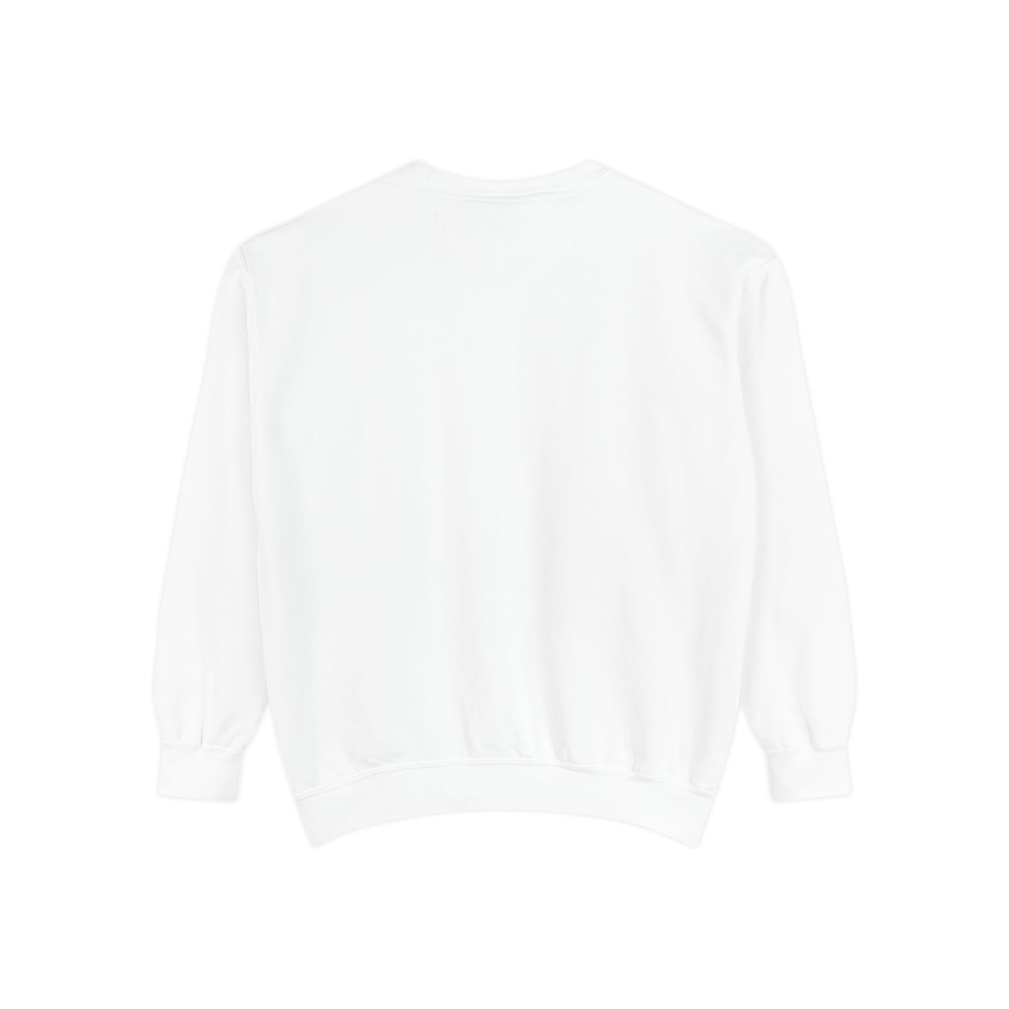 In My Peace Era Sweatshirt (White)