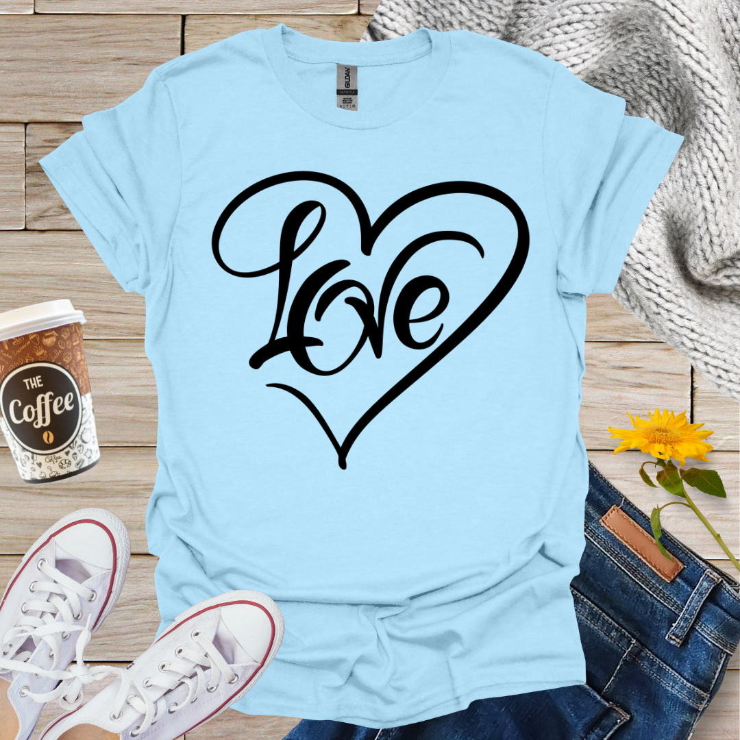 Love T-Shirt