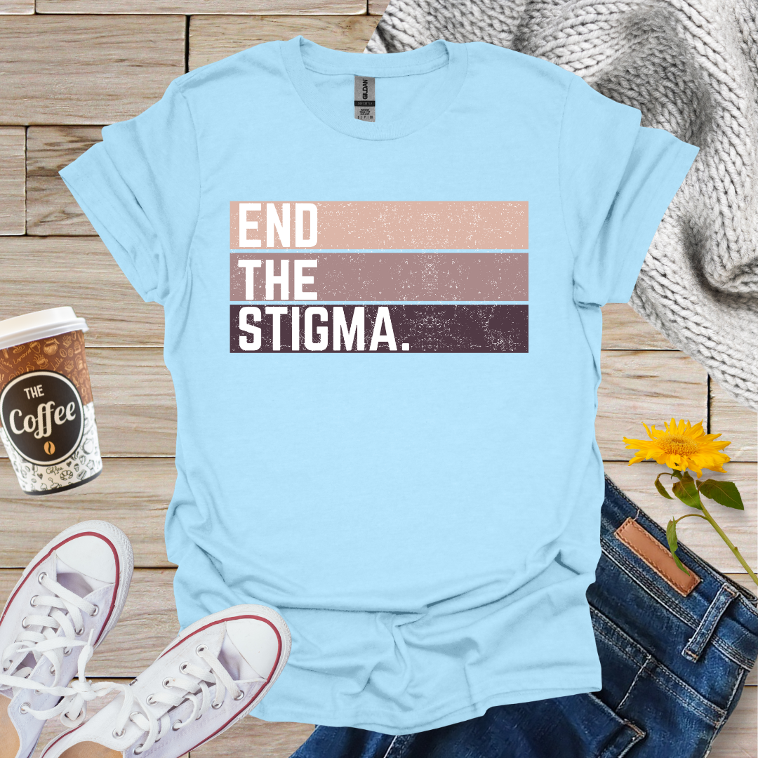 End The Stigma T-Shirt