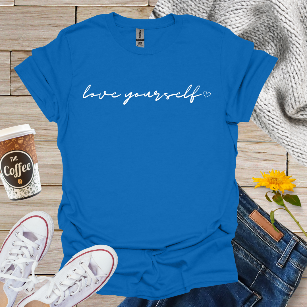 Love Yourself T-Shirt