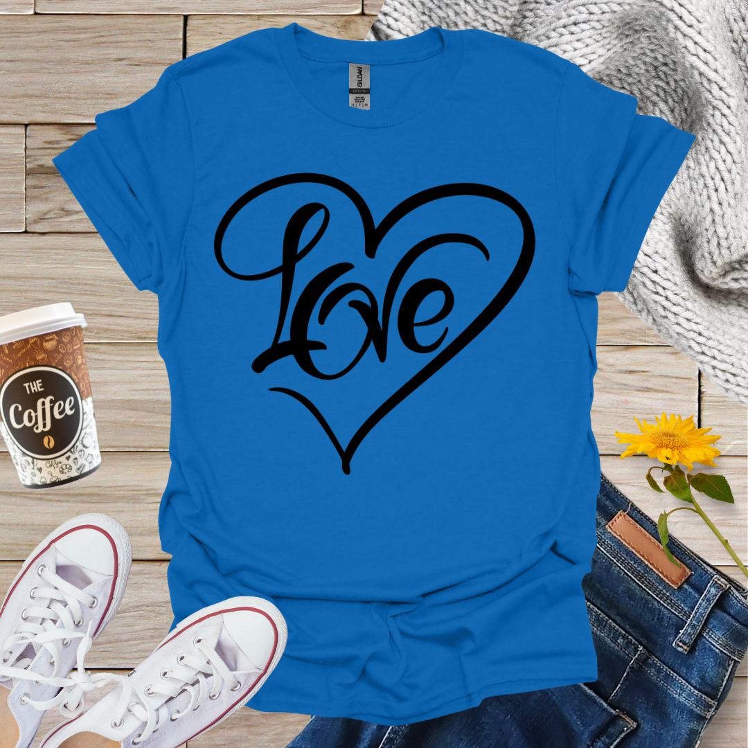 Love T-Shirt