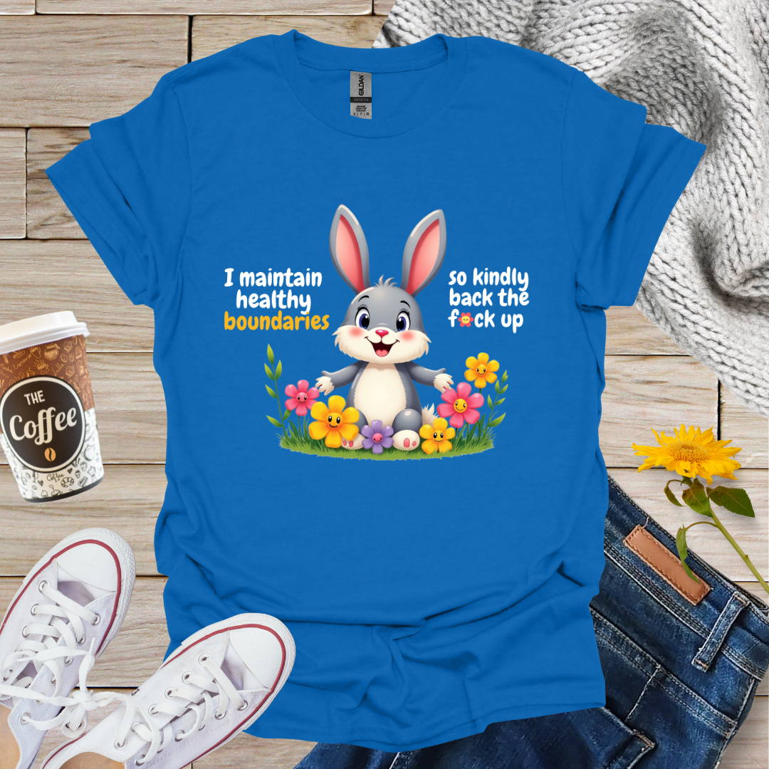 Healthy Boundaries T-Shirt