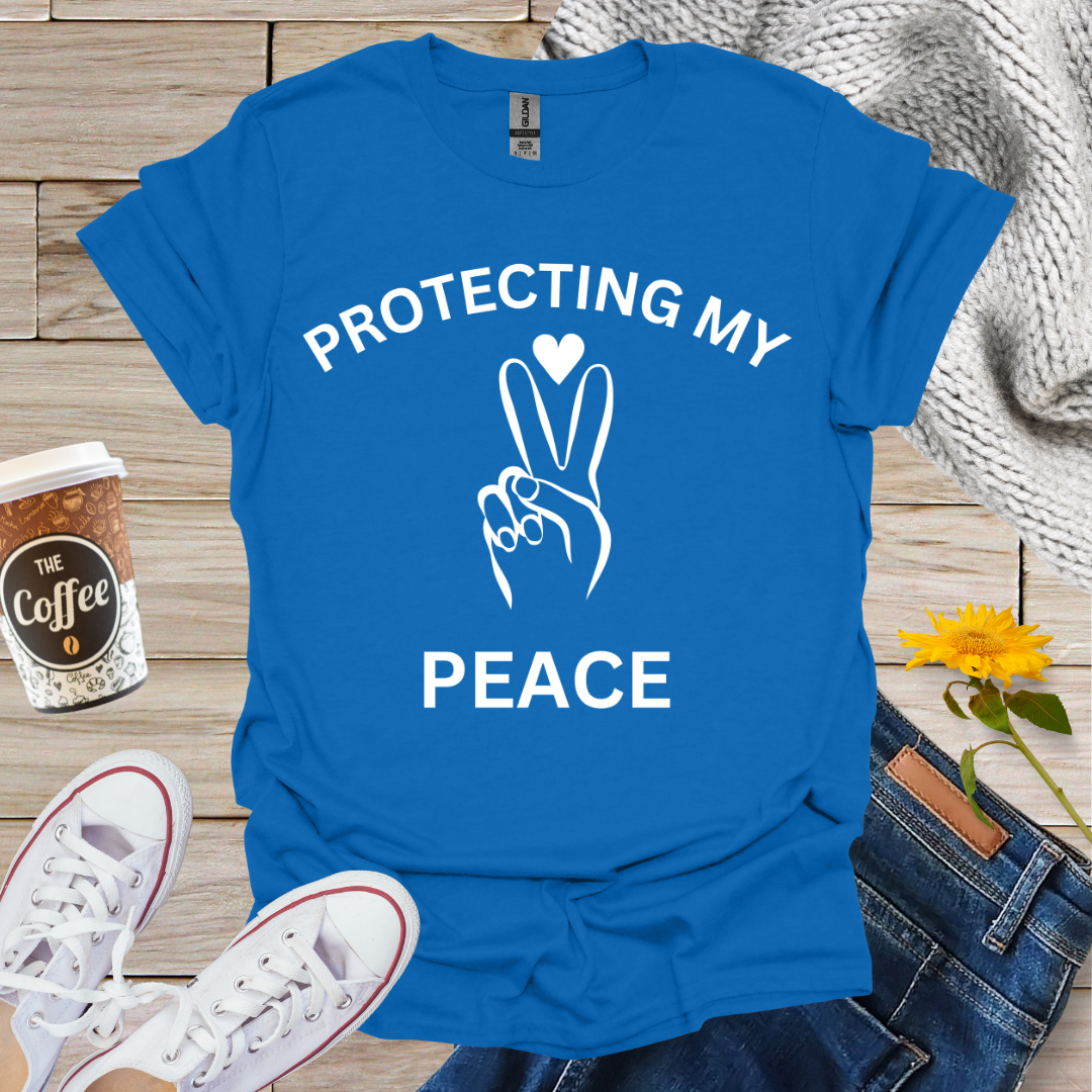 Protecting My Peace T-Shirt