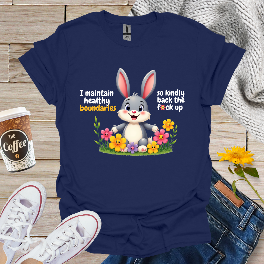 Healthy Boundaries T-Shirt