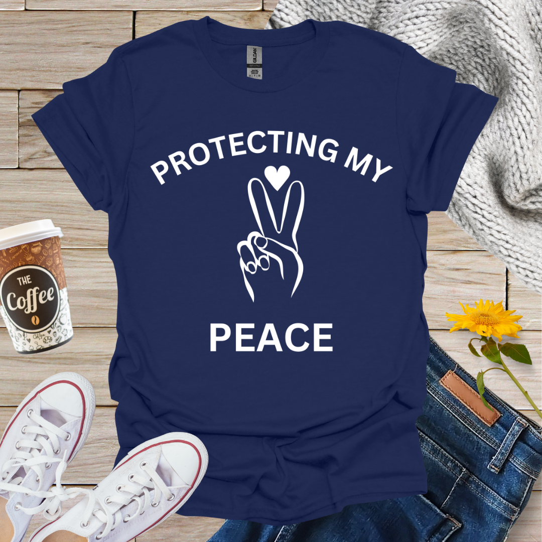 Protecting My Peace T-Shirt