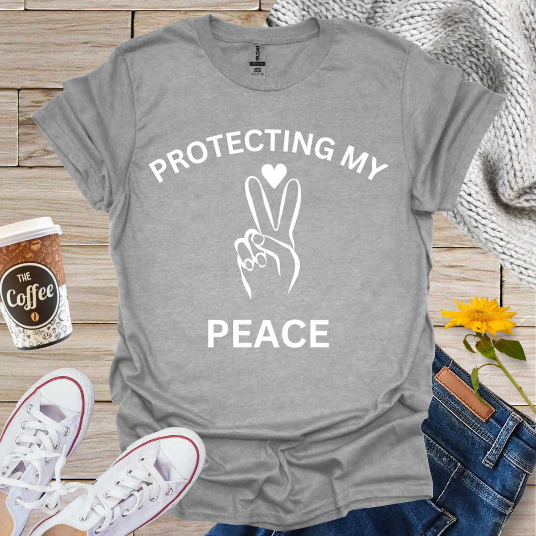 Protecting My Peace T-Shirt