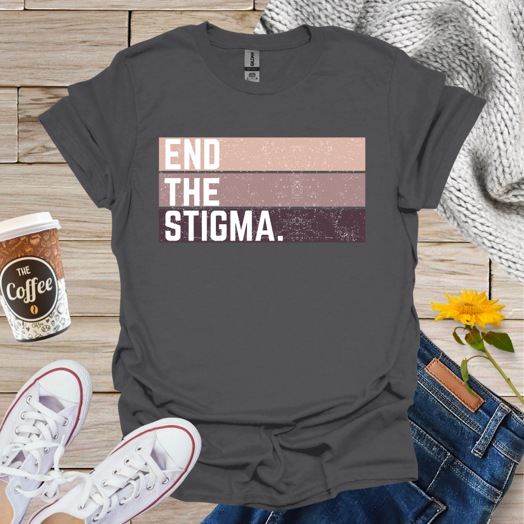 End The Stigma T-Shirt