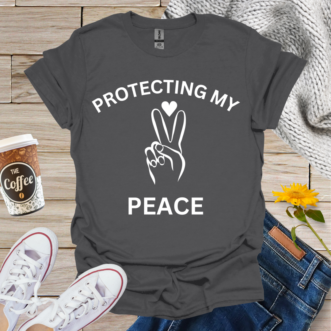 Protecting My Peace T-Shirt