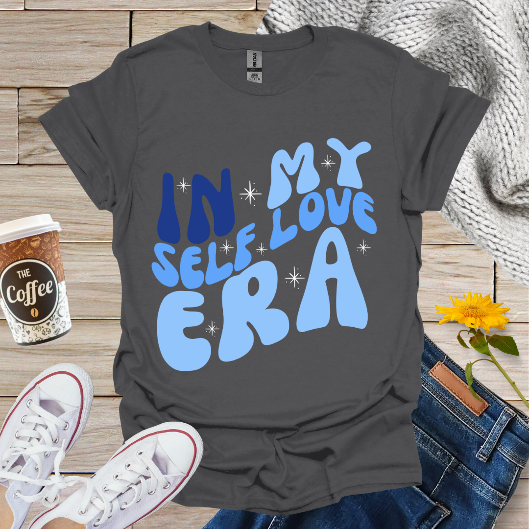 Self Love Era Blue T-Shirt