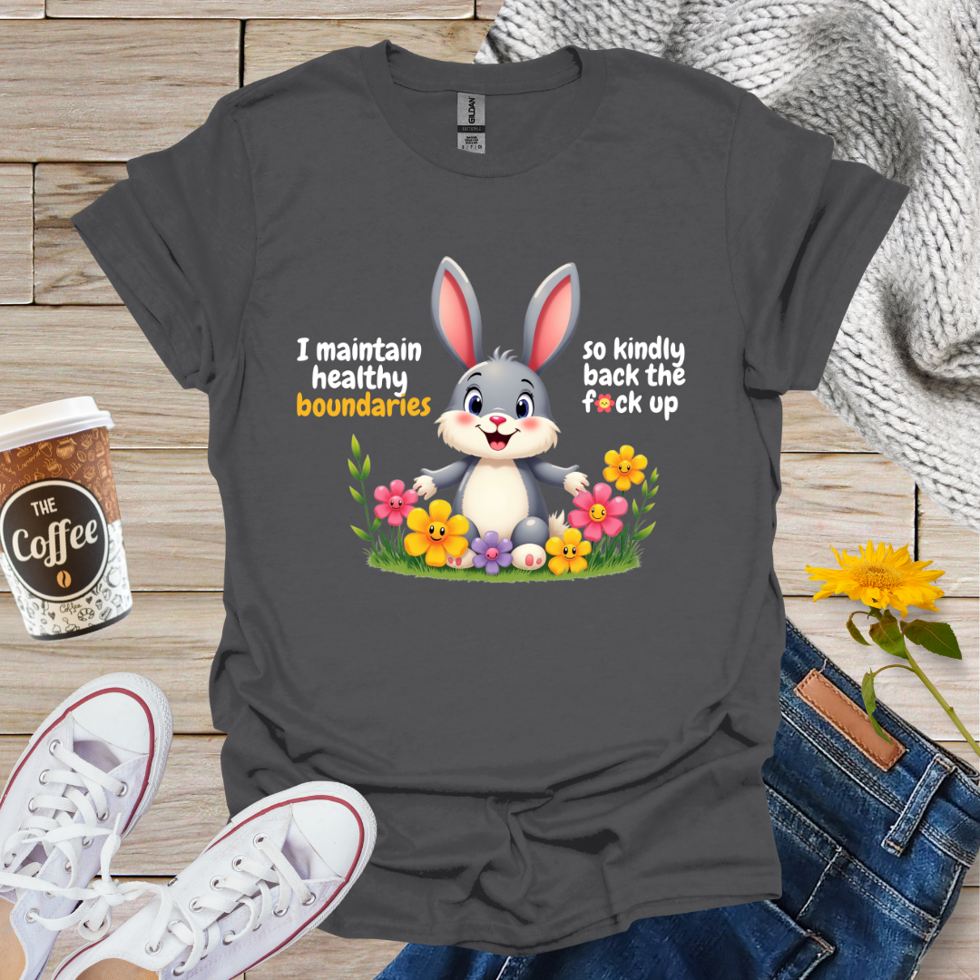 Healthy Boundaries T-Shirt