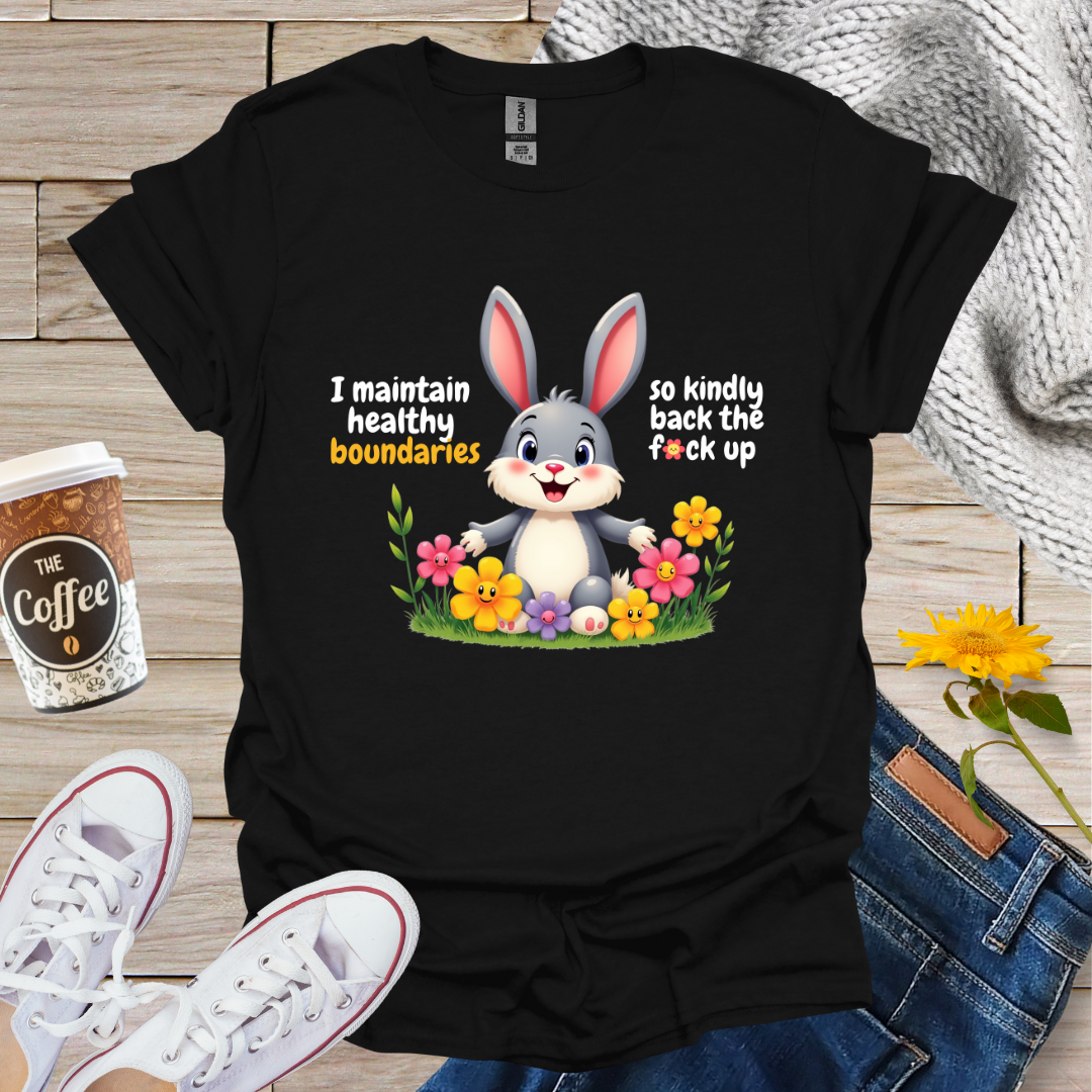 Healthy Boundaries T-Shirt