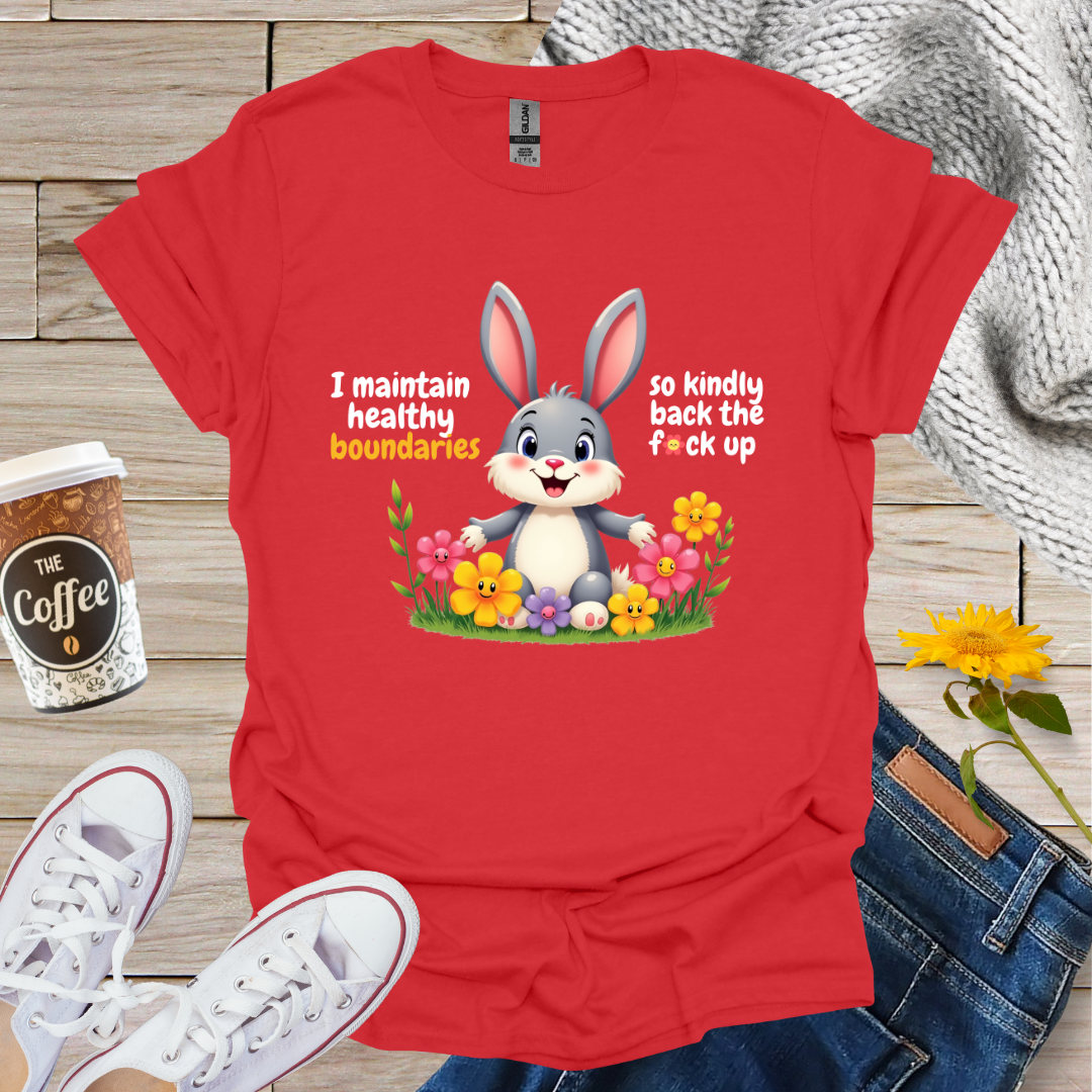 Healthy Boundaries T-Shirt