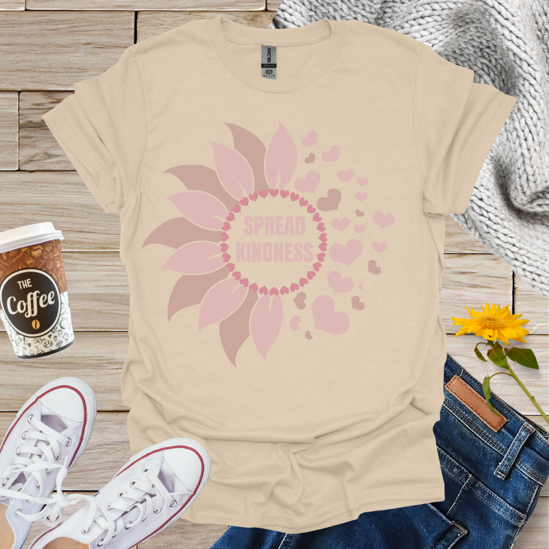 Spread Kindness T-Shirt