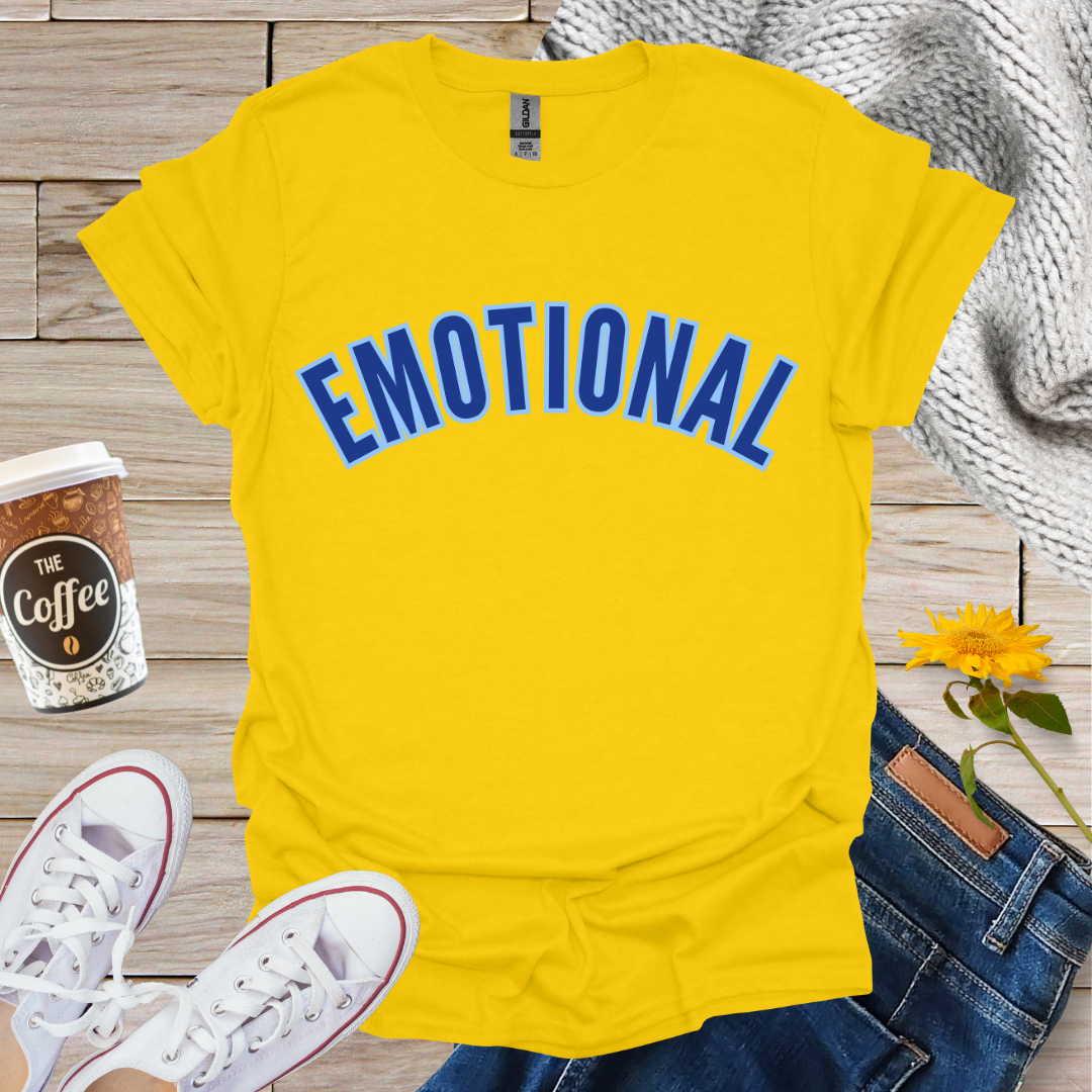 Emotional T-Shirt