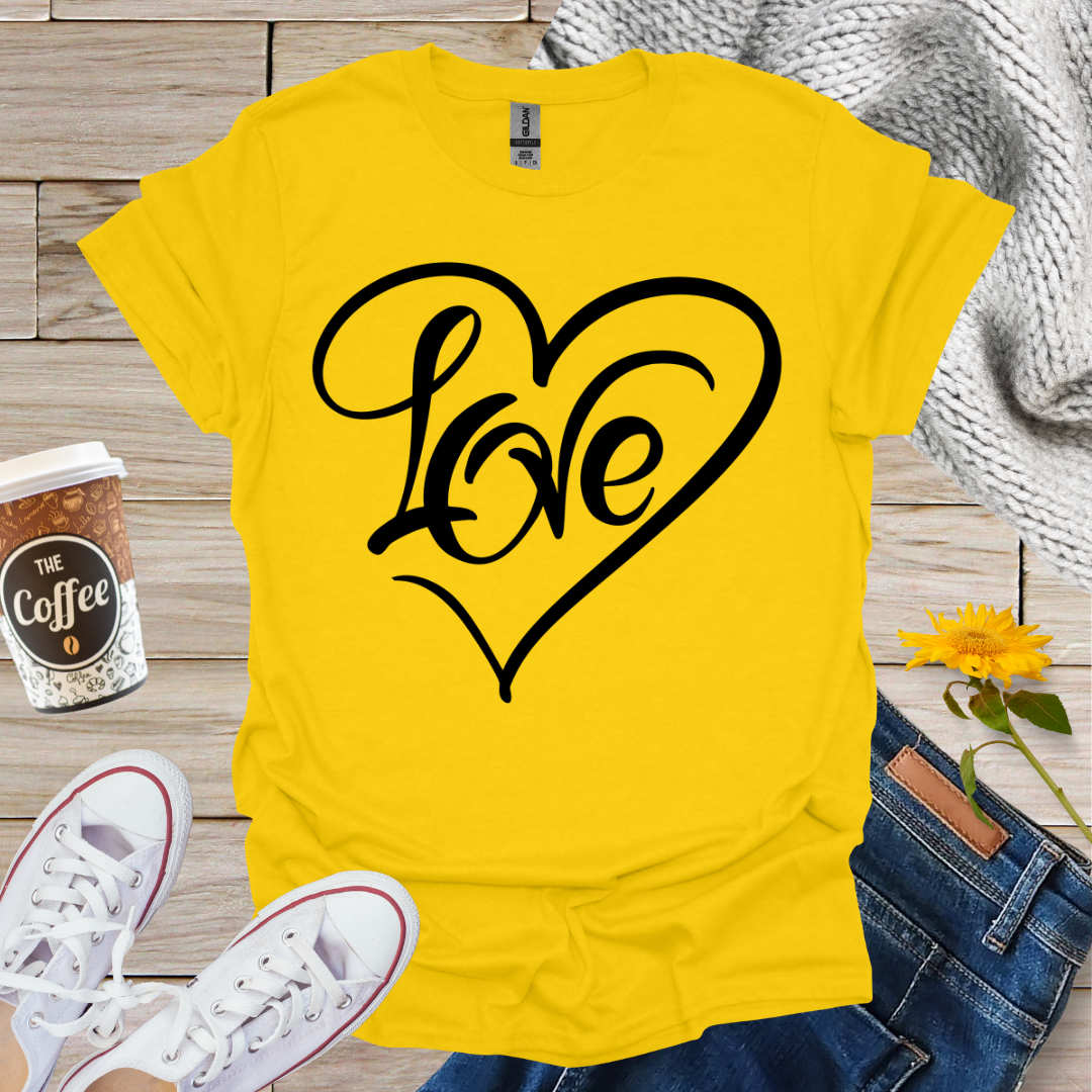 Love T-Shirt