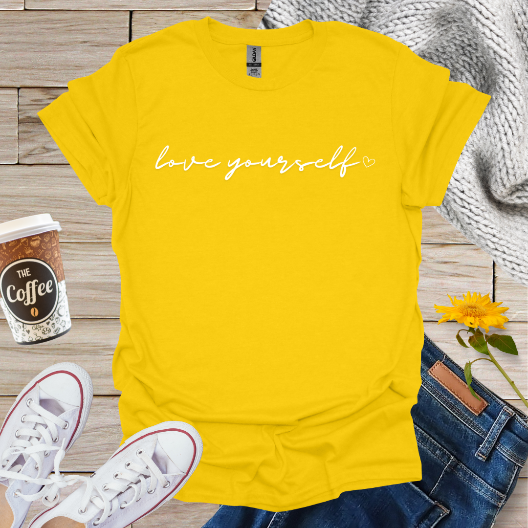 Love Yourself T-Shirt