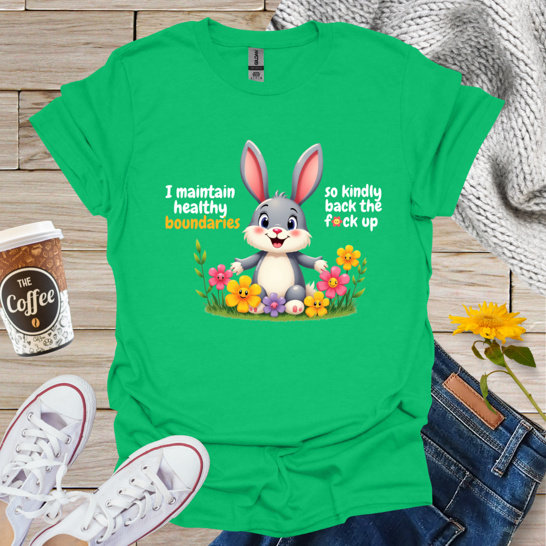 Healthy Boundaries T-Shirt