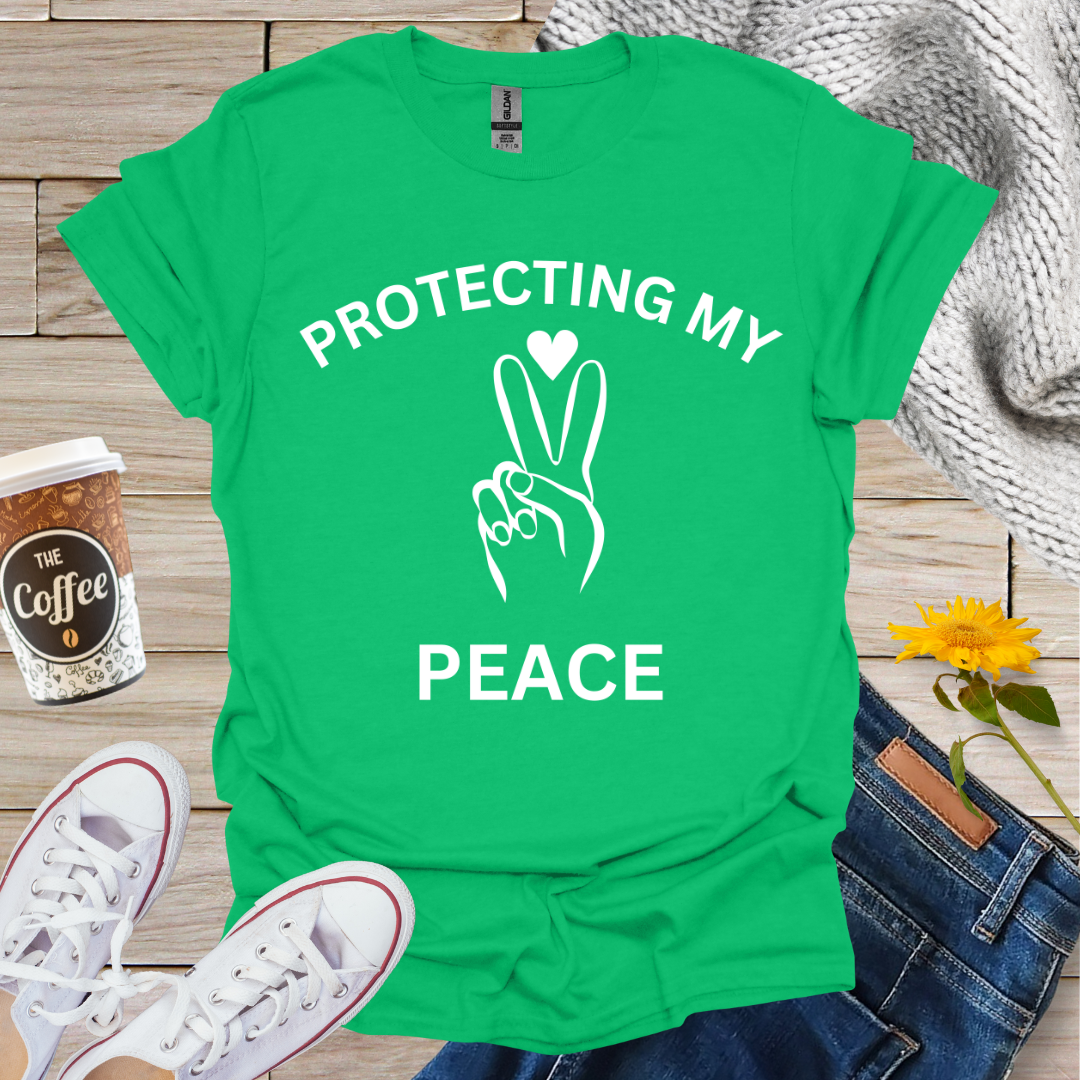 Protecting My Peace T-Shirt