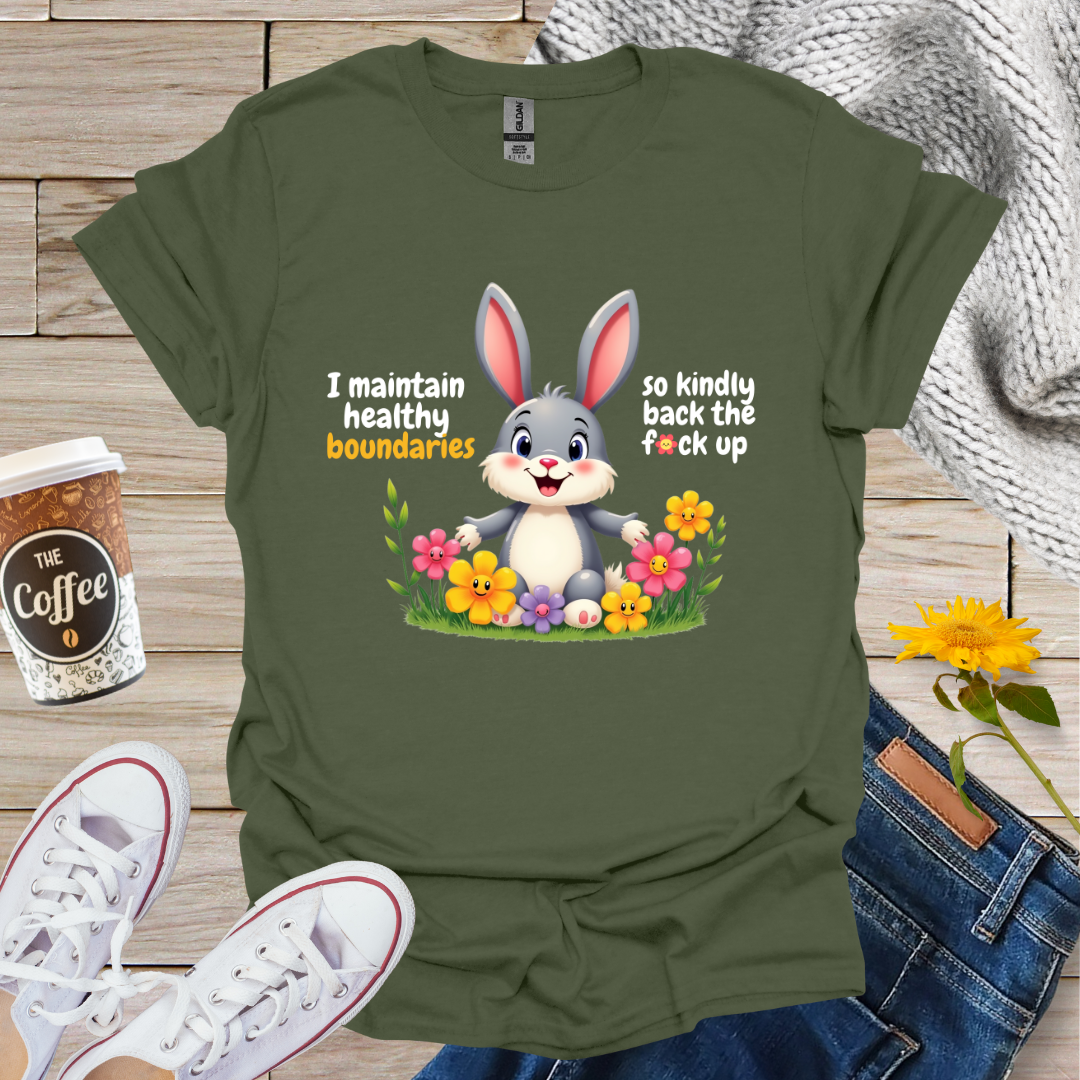 Healthy Boundaries T-Shirt