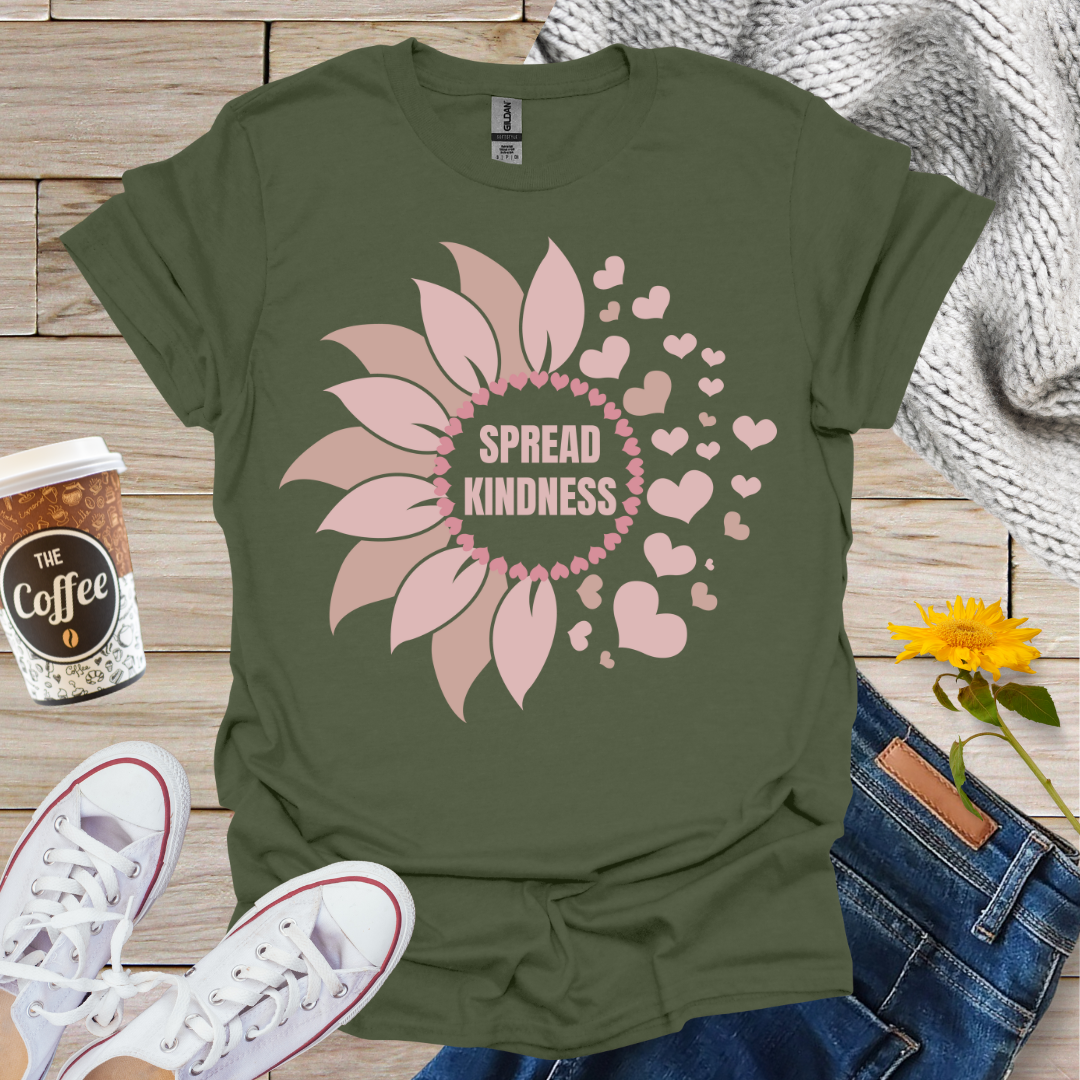 Spread Kindness T-Shirt