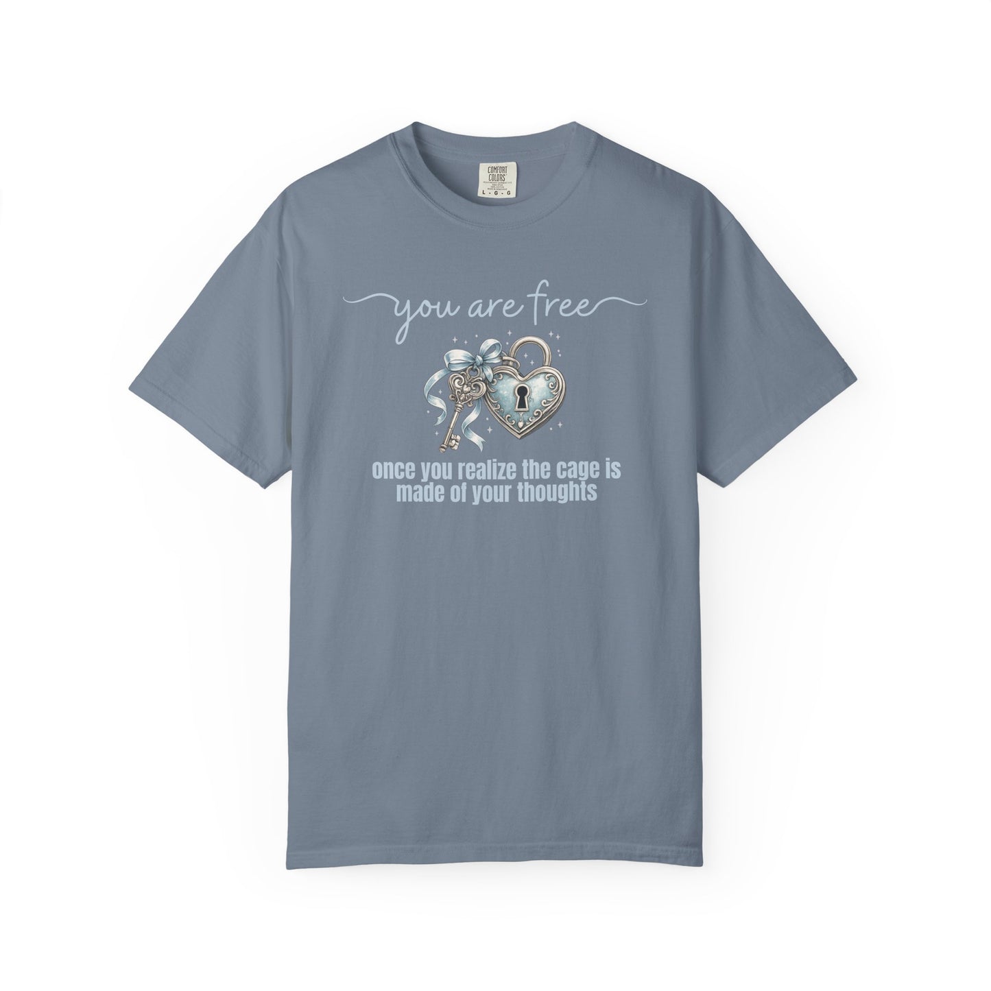 You Are Free T-shirt