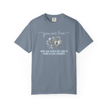 You Are Free T-shirt