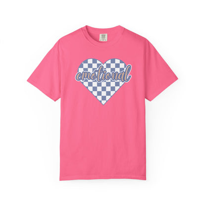 Emotional T-shirt