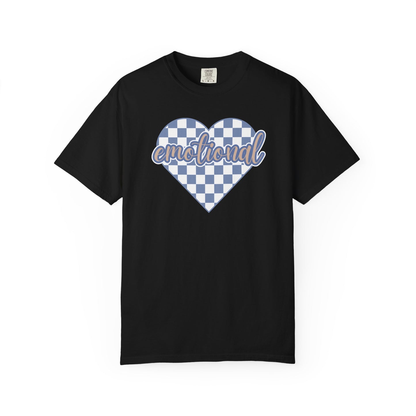 Emotional T-shirt