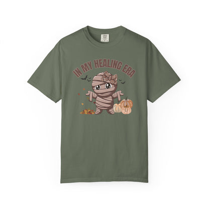 In My Healing Era Mummy T-shirt