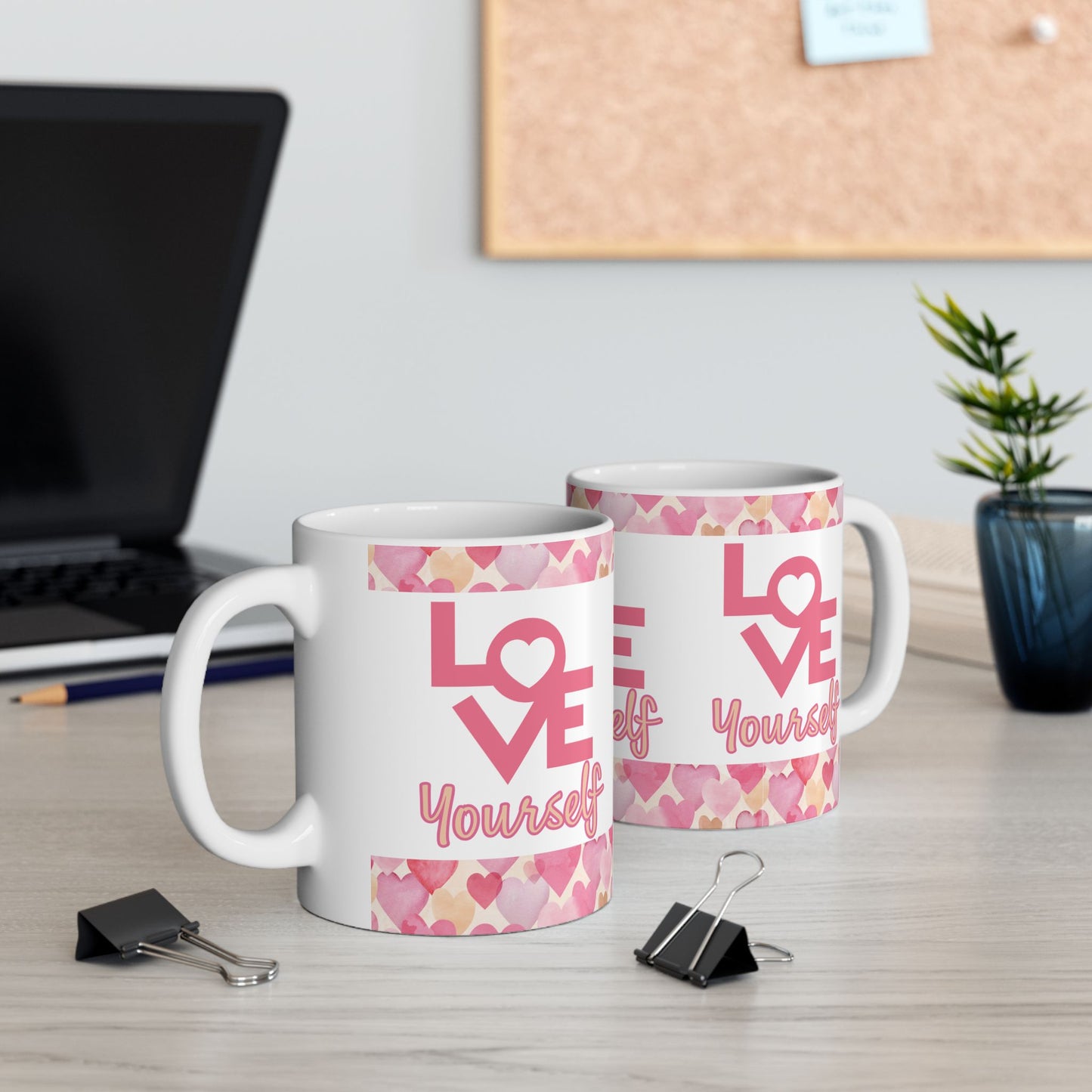 Love Yourself Mug