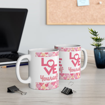 Love Yourself Mug