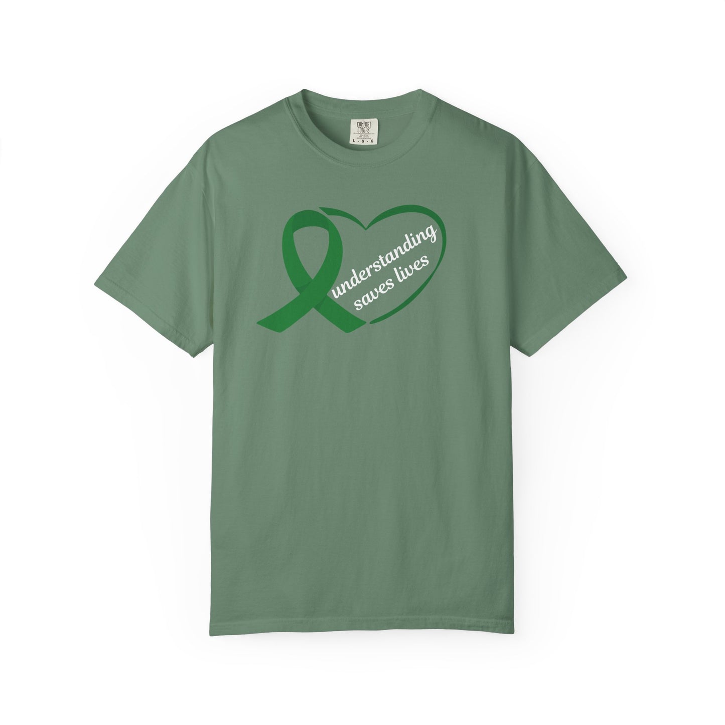 Understanding Saves Lives T-shirt
